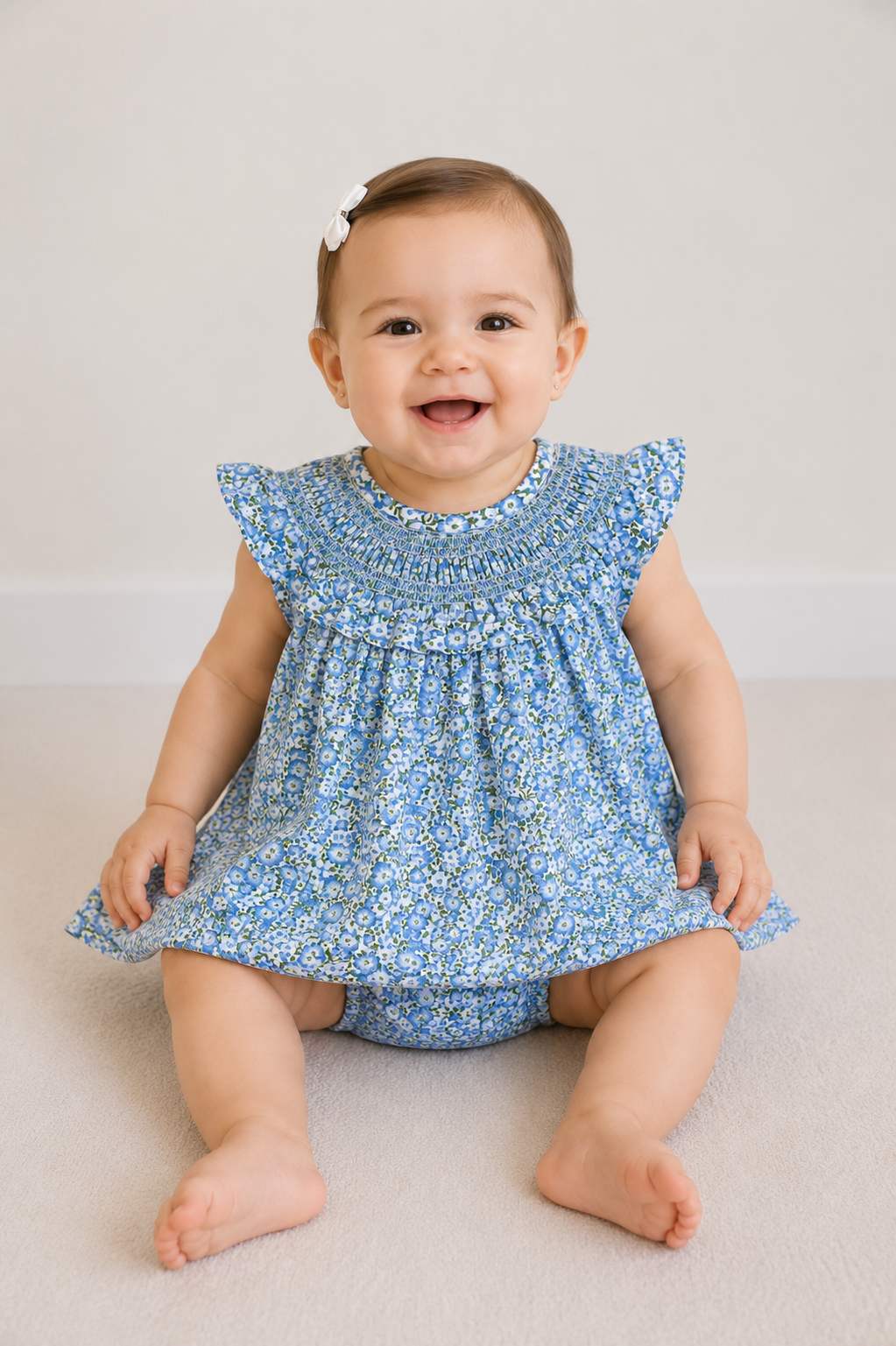 Baby dress Ravena