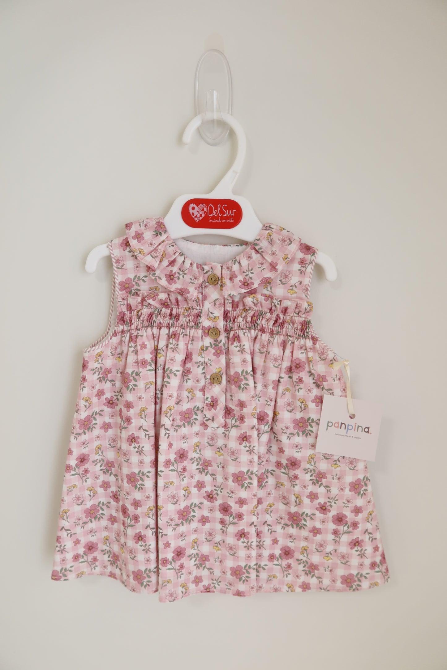 Baby dress Palma