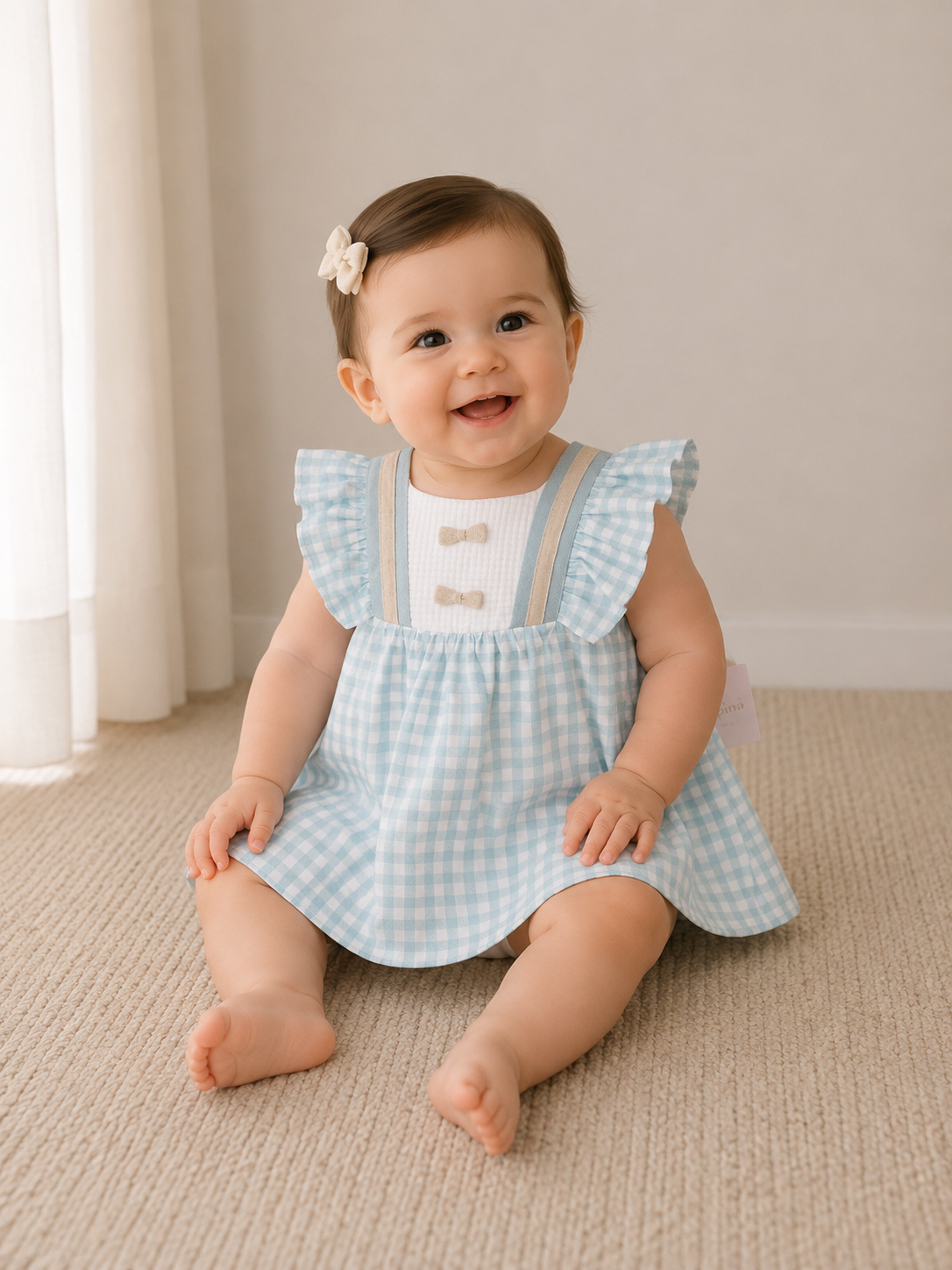 Baby dress Modena