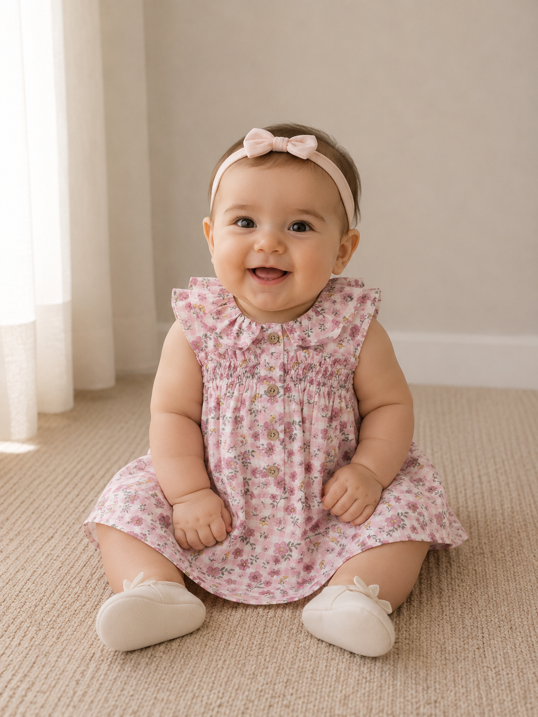 Baby dress Palma