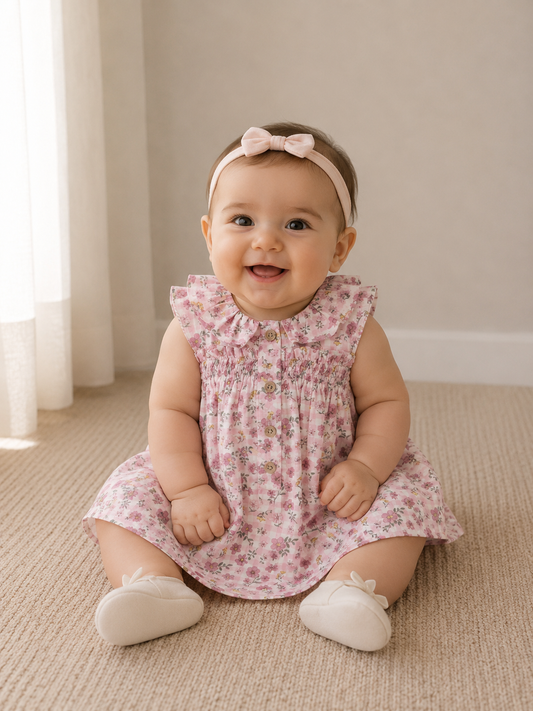 Baby dress Palma