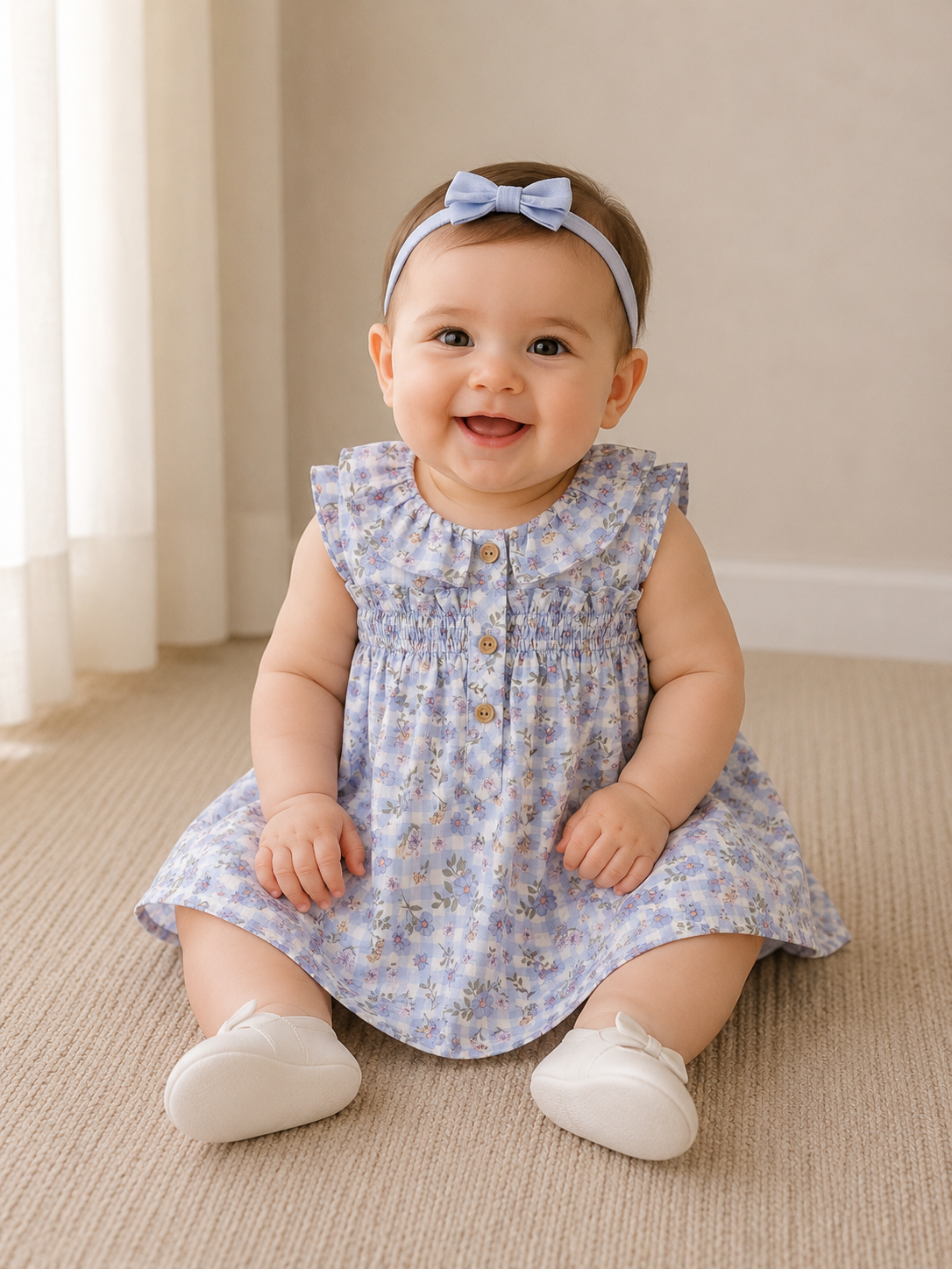 Baby dress palma