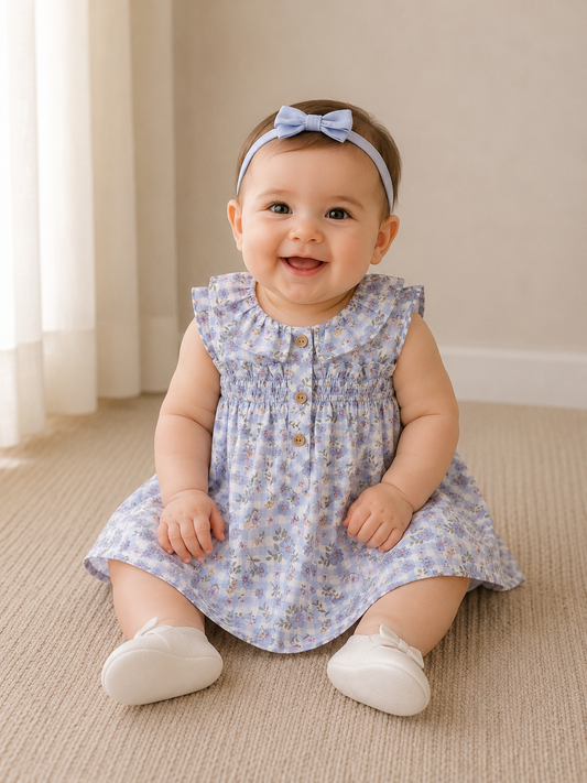 Baby dress palma