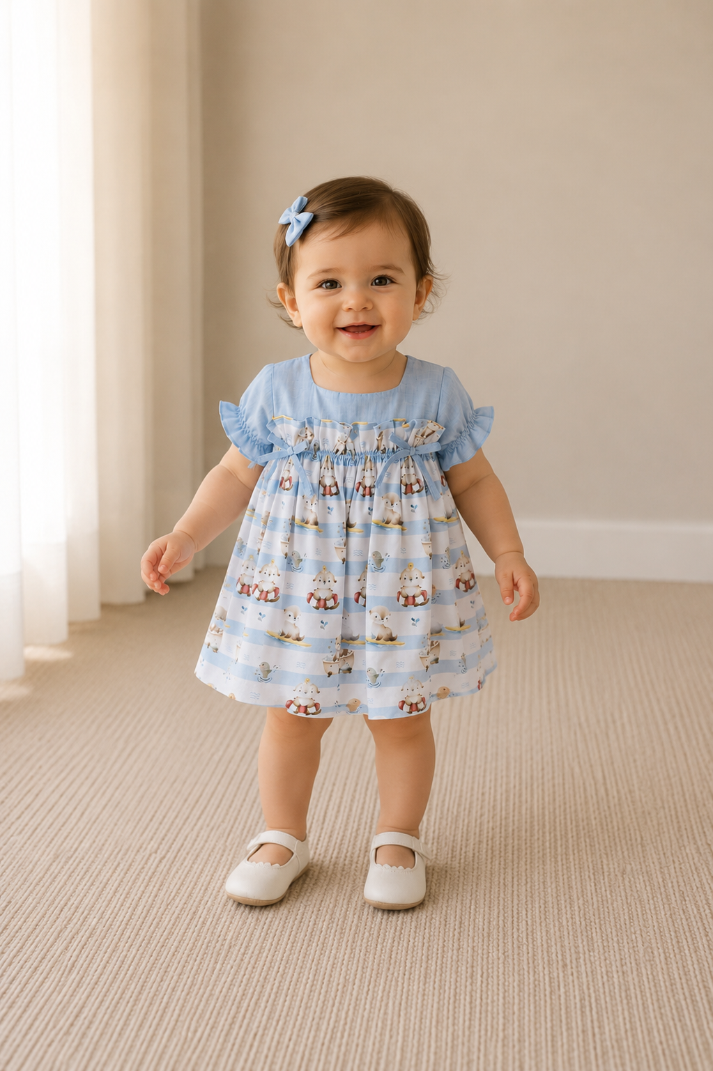 Baby dress Catania