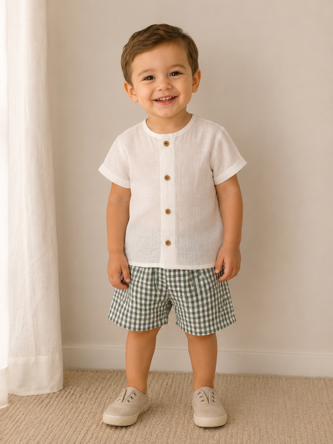 Baby set Turin