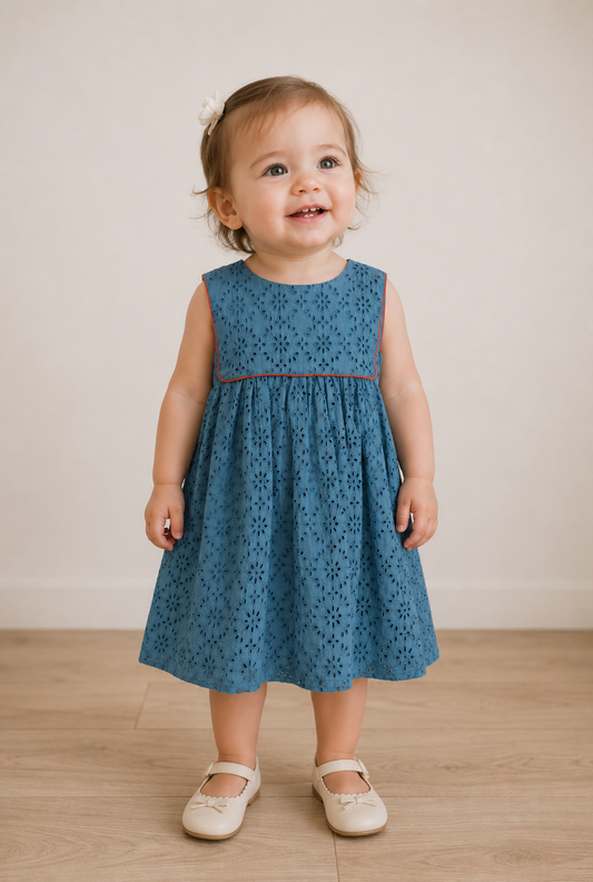 Vestido elsa