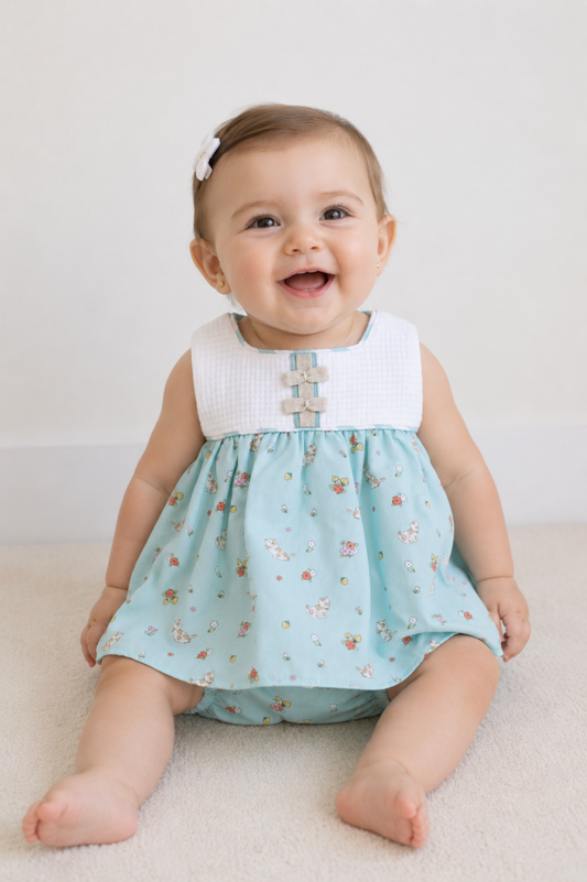 Baby dress Modena