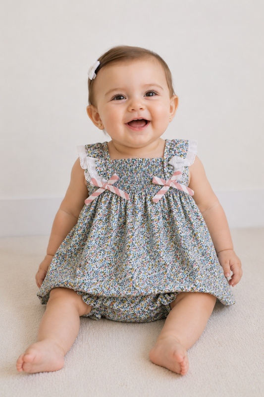 Baby dress Verona