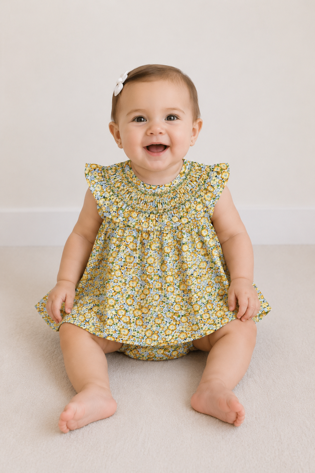 Baby dress Ravena