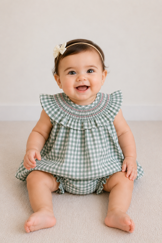 Baby dress Turin