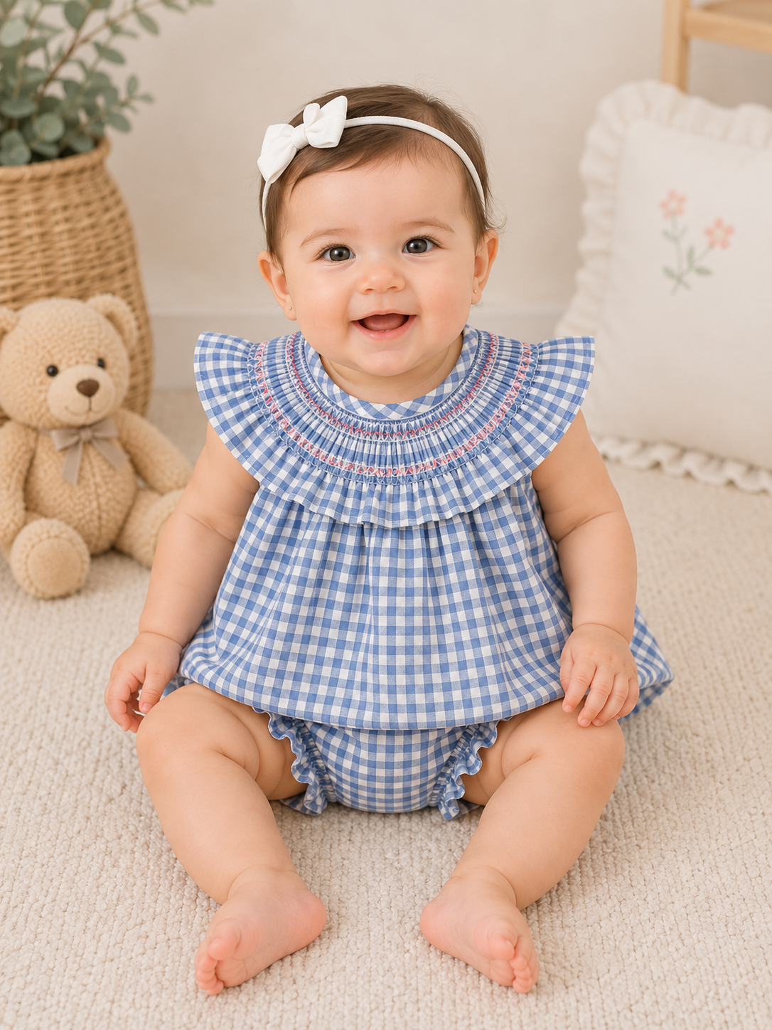 Baby dress Turin