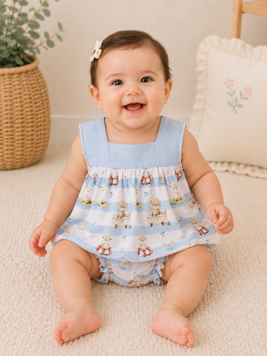 Baby dress Catania