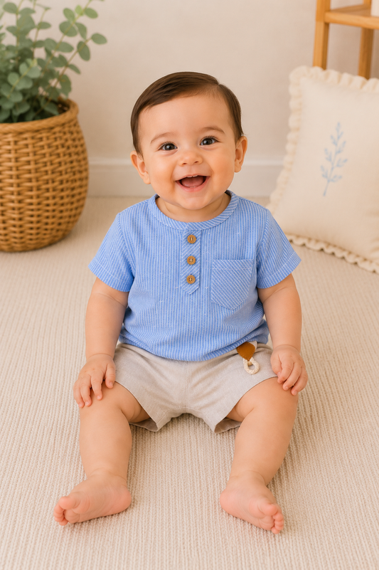 Baby set Trieste
