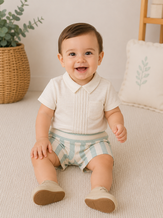 Baby set Pisa