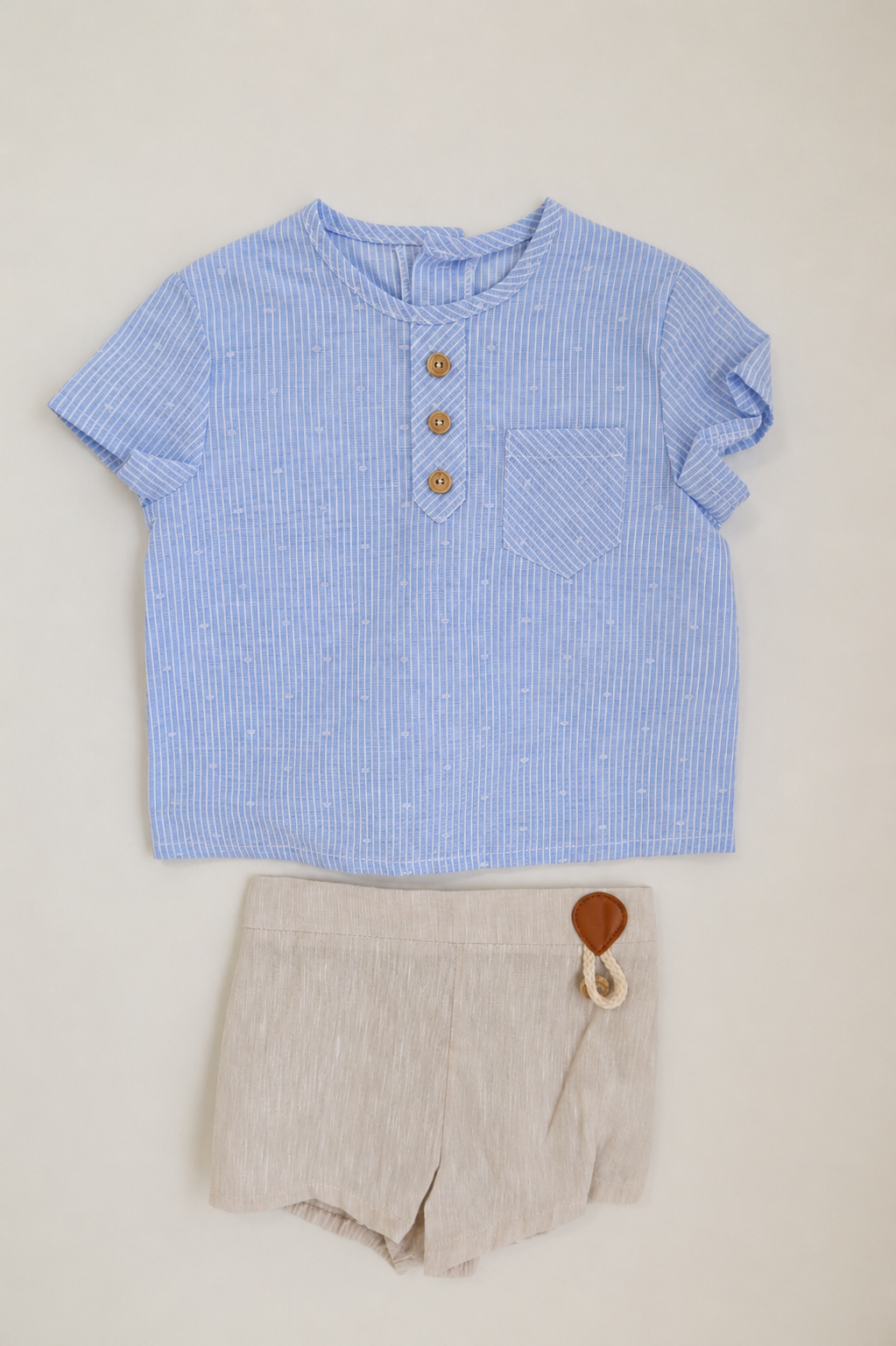 Baby set Trieste