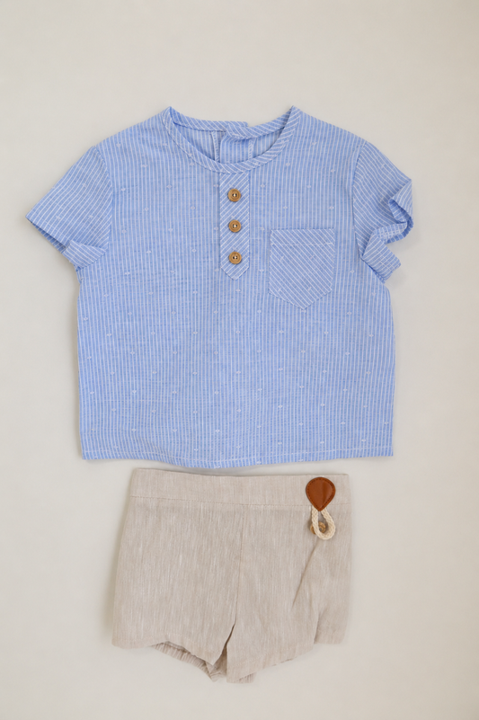 Baby set Trieste