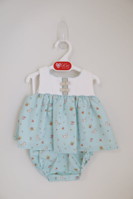 Baby dress Modena