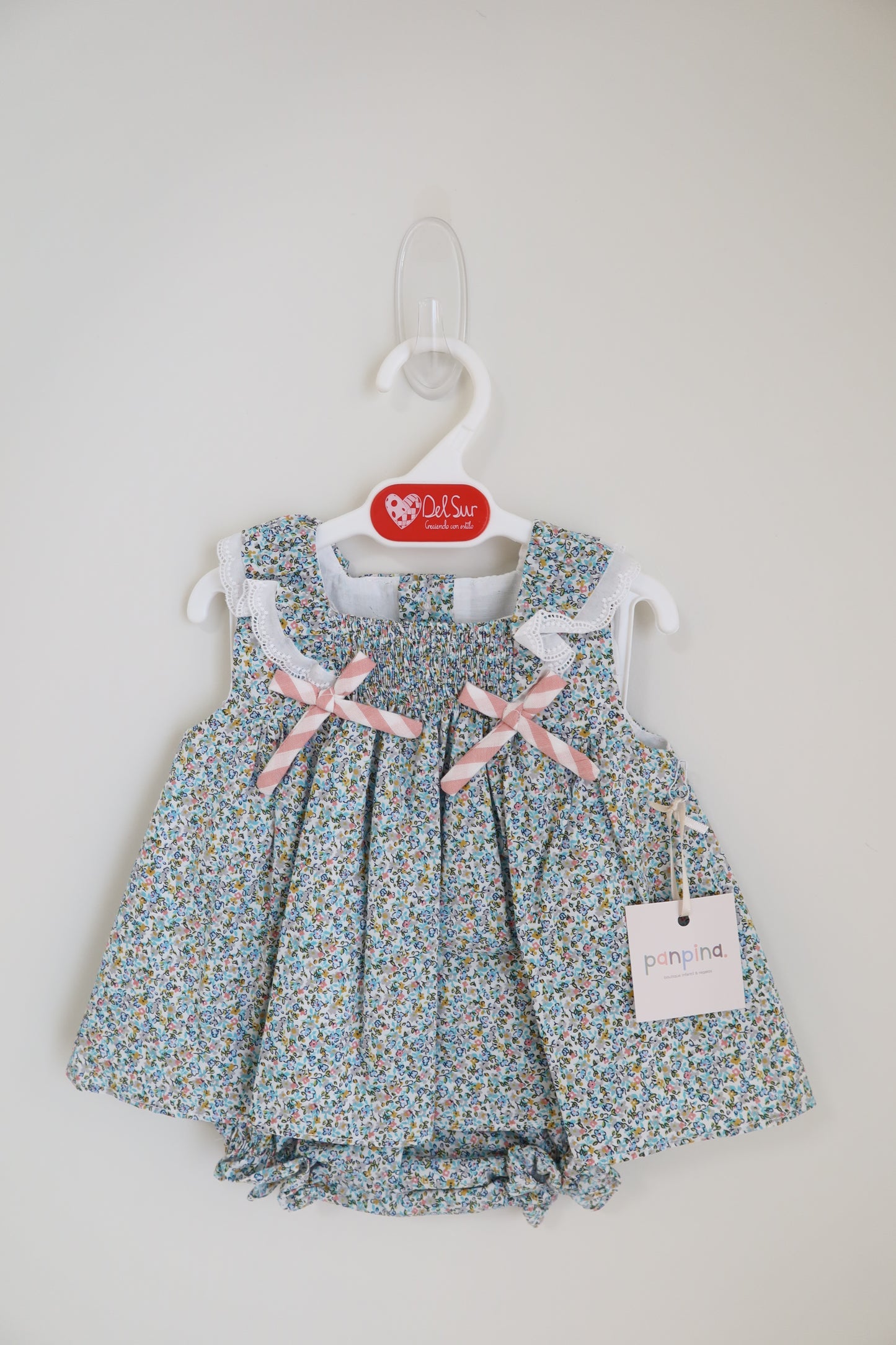 Baby dress Verona