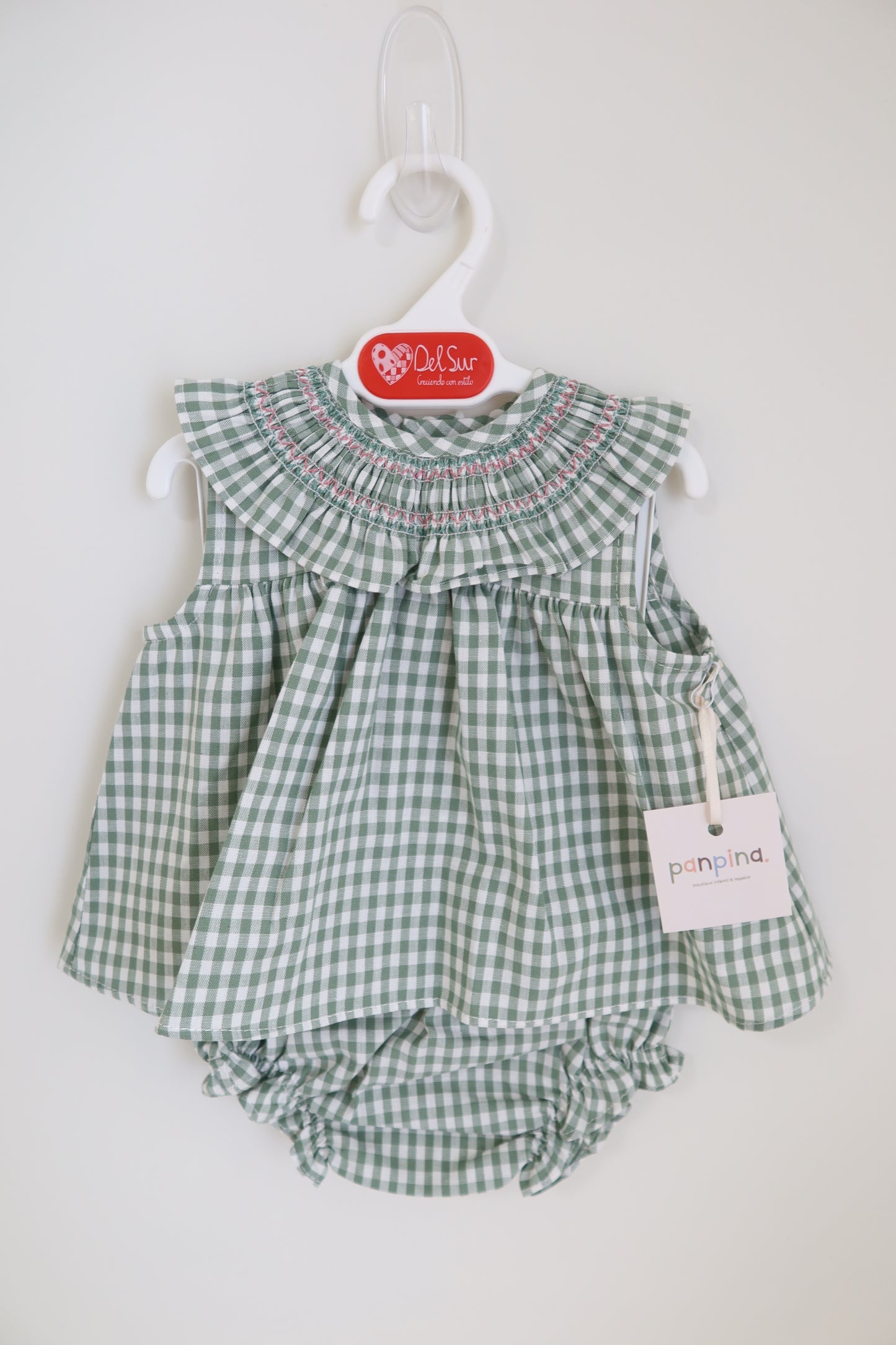 Baby dress Turin