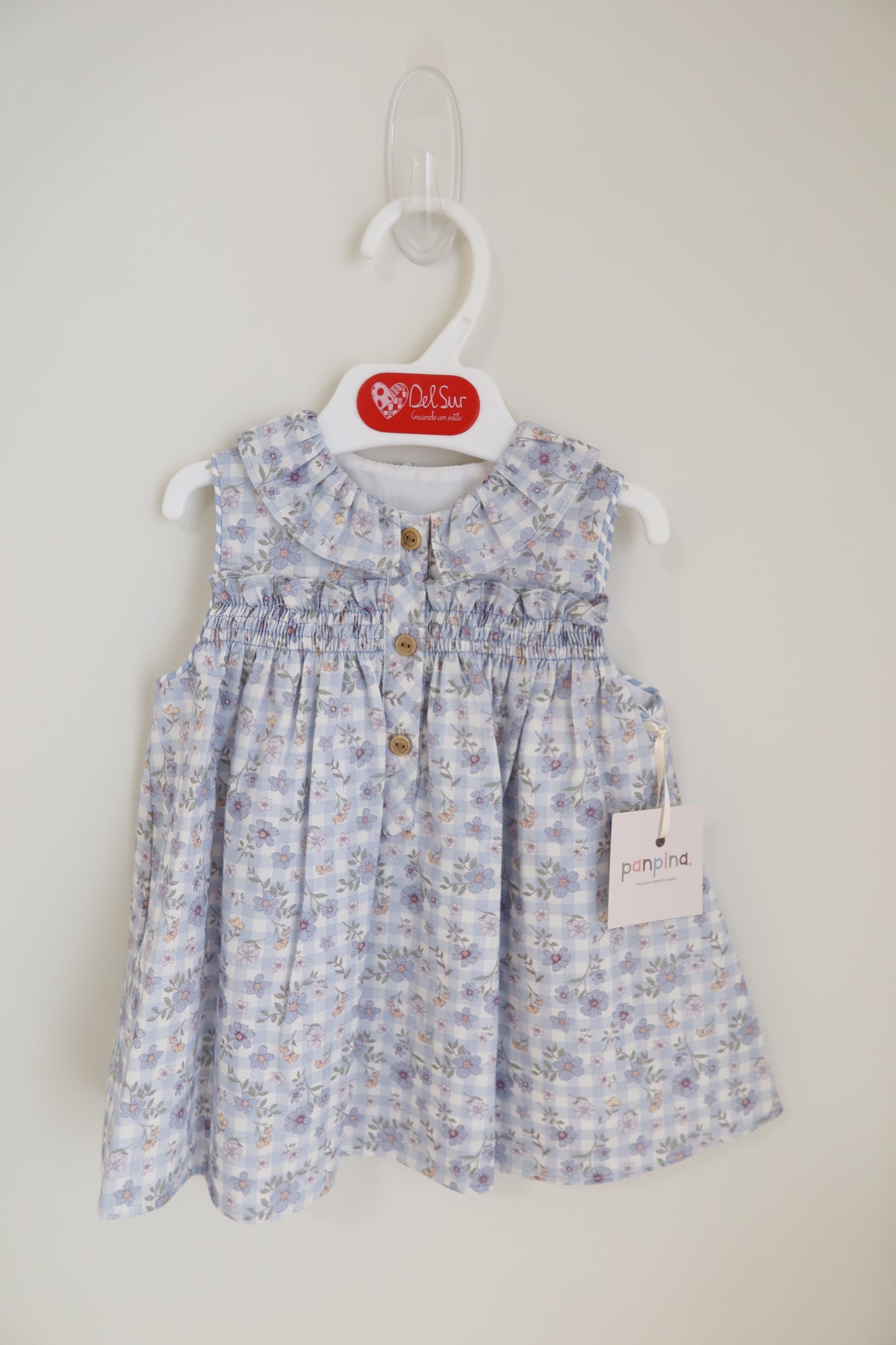 Baby dress palma